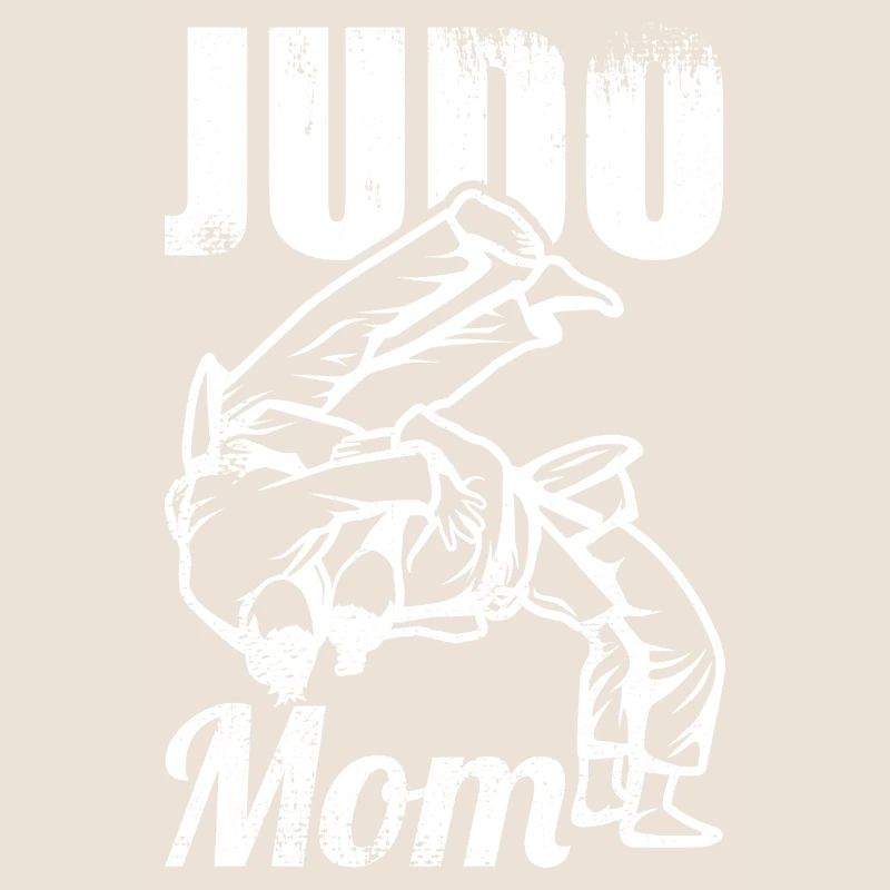 Judo Mama