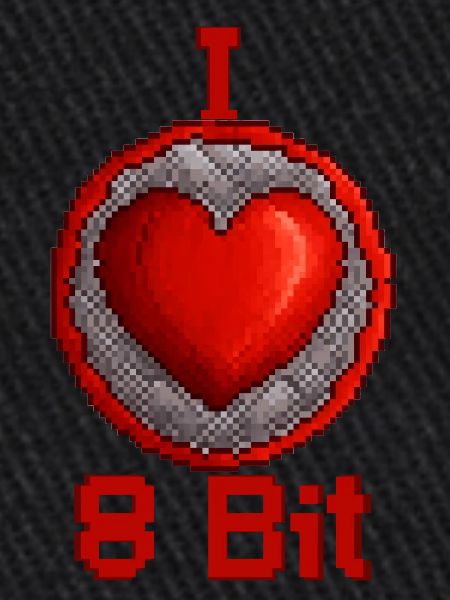 I love 8bit