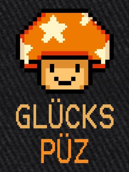 Glückspüz - Lucky Guy, Dialecte, Pixel