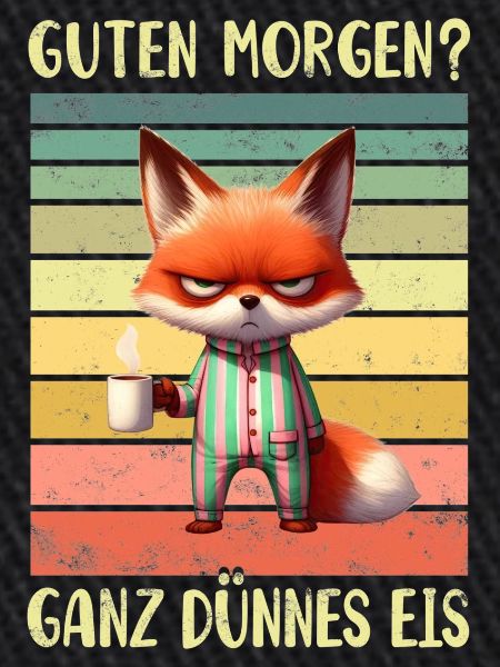 Fuchs Morgenmuffel