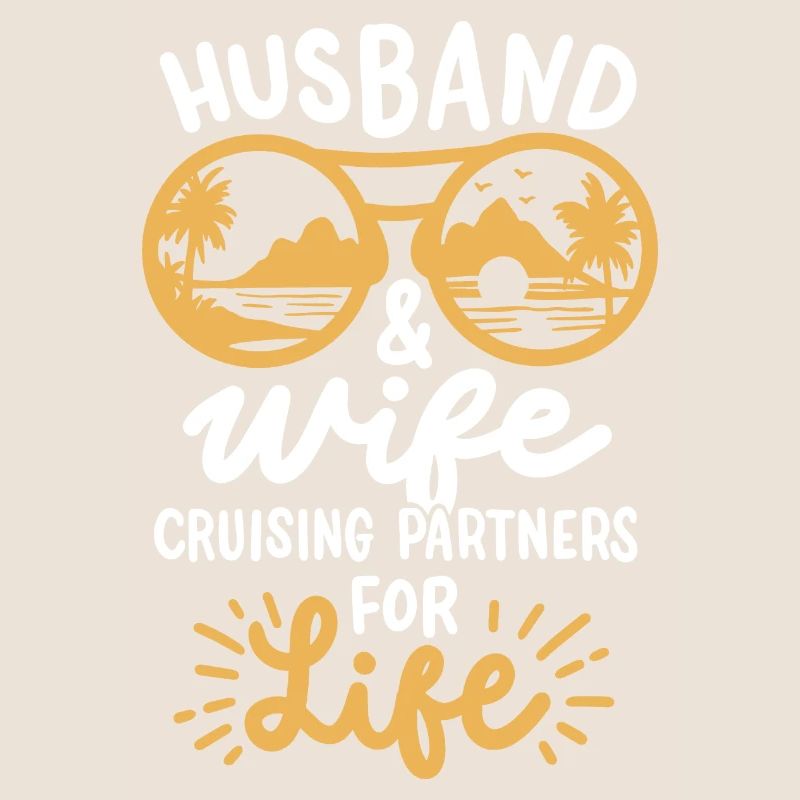 Ehemann Ehefrau Kreuzfahrt