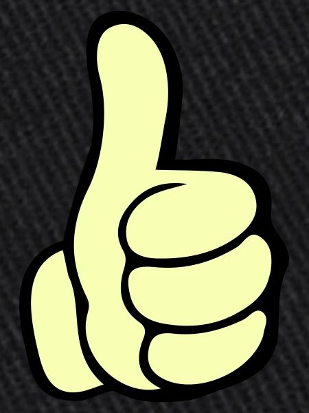 like hand