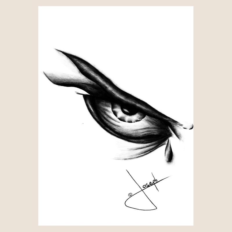 Yeux anges