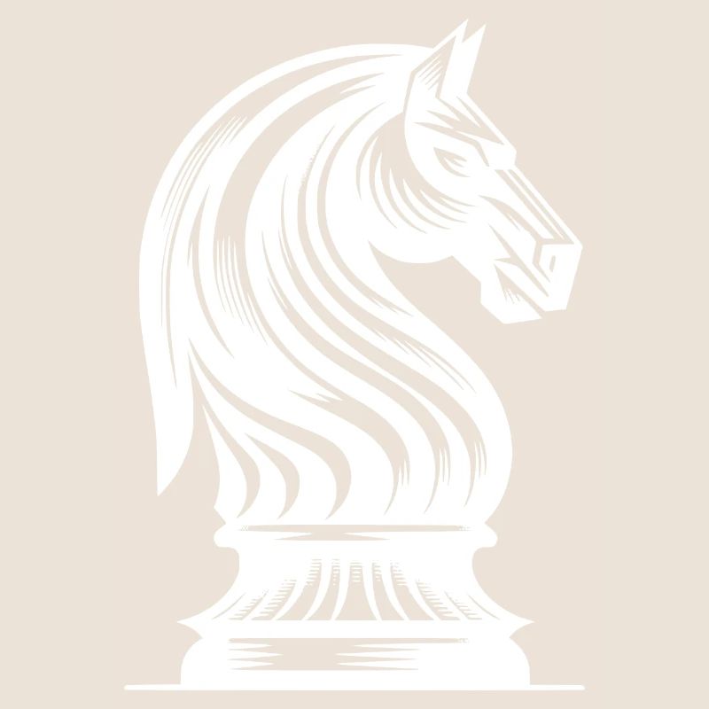 pièce d’échecs cheval chevalier tatouage d’échecs