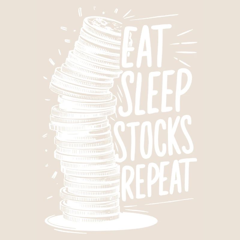 Manger, dormir, stocker, répéter
