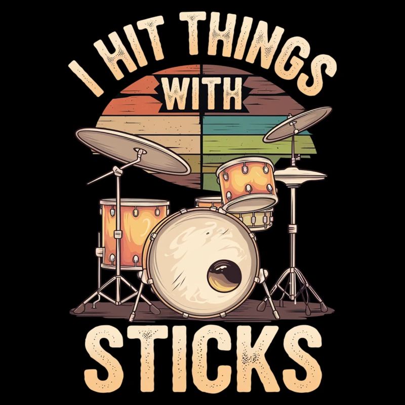 I Hit Things With Sticks 20
