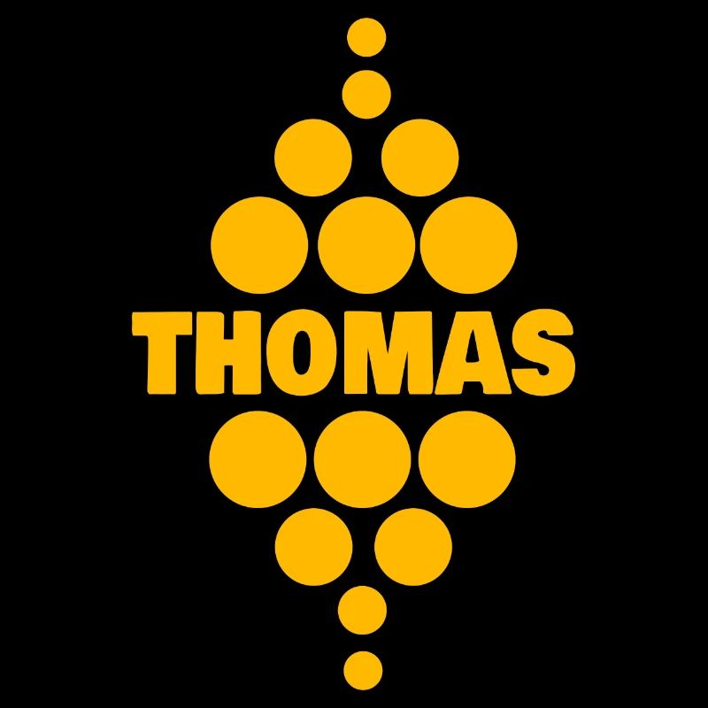 Thomas dans le rôle de Thomas