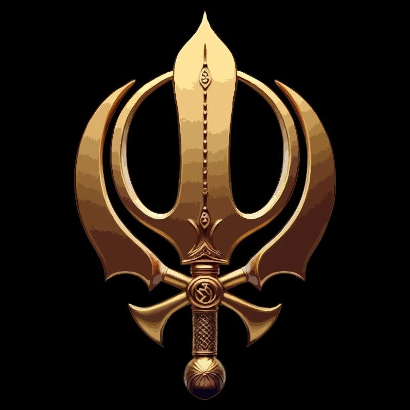 Khanda Sikh