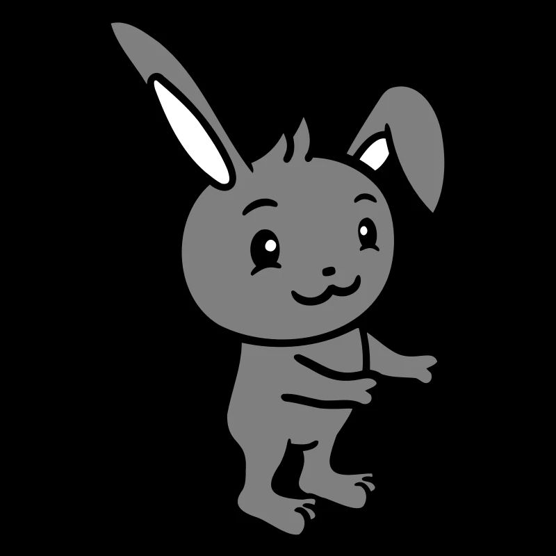 Lapin Câlin Lapin Rongeur Petit Animal Mignon