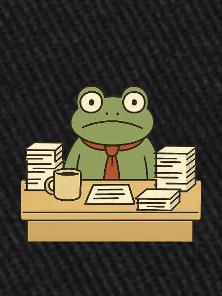 Business Frog