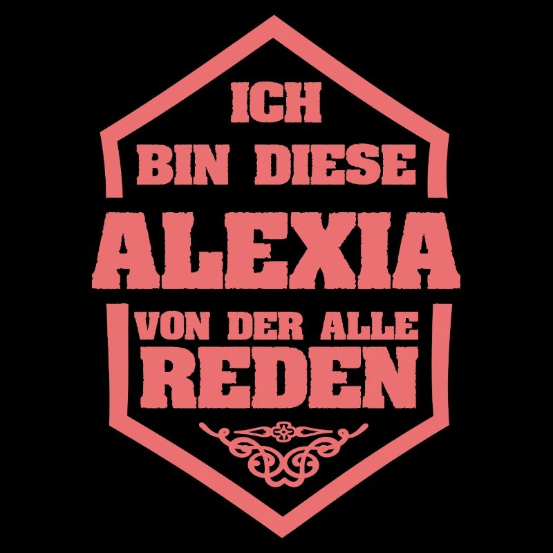 Alexia as a nickname