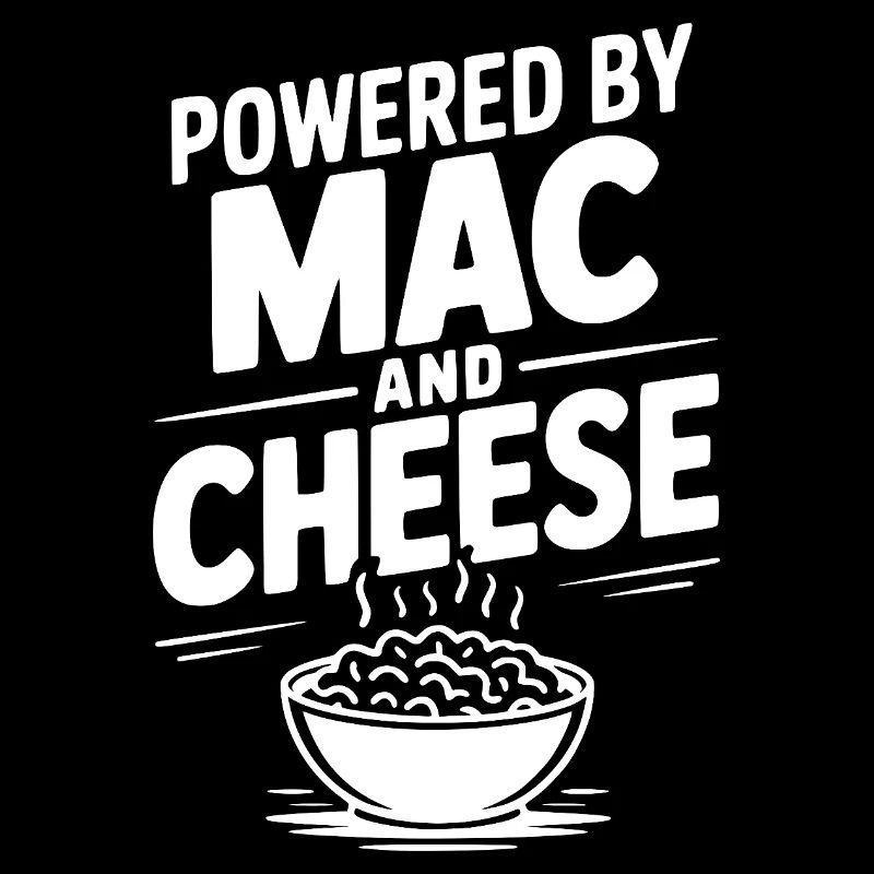 Propulsé par Mac and Cheese