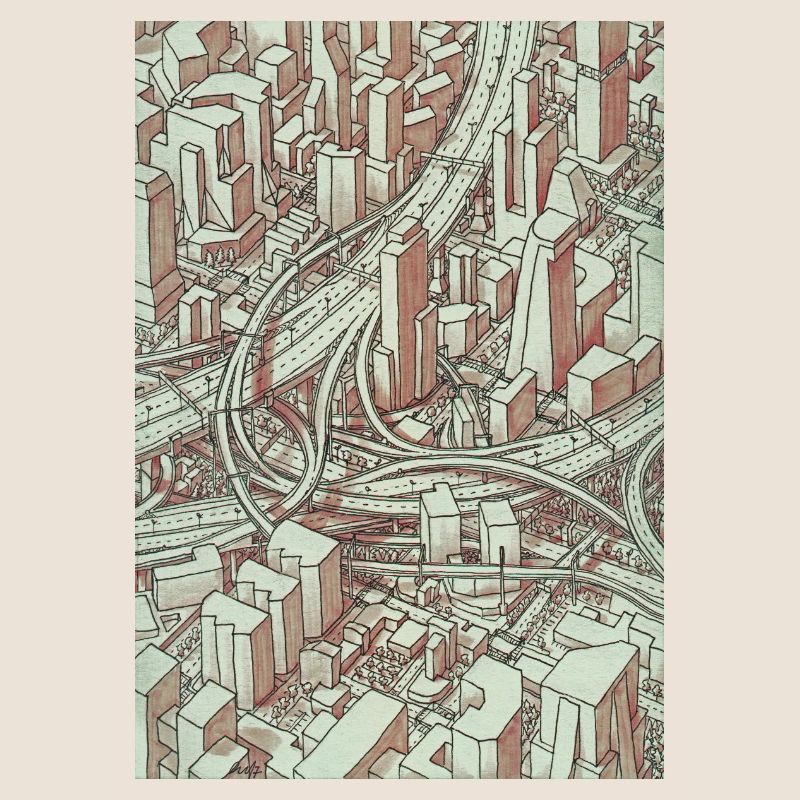Wireframe Intersection
