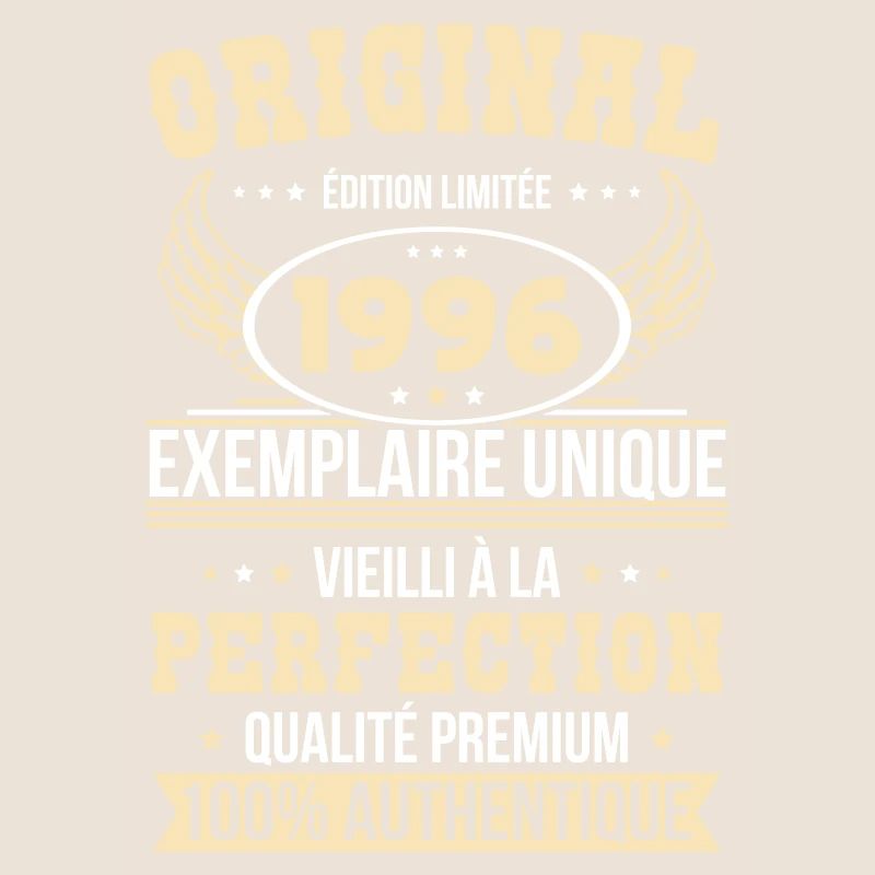 1996 – Unique example – Premium quality