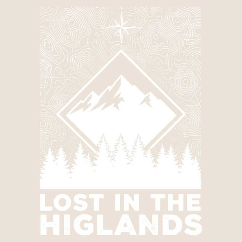 Perdu dans les Highlands