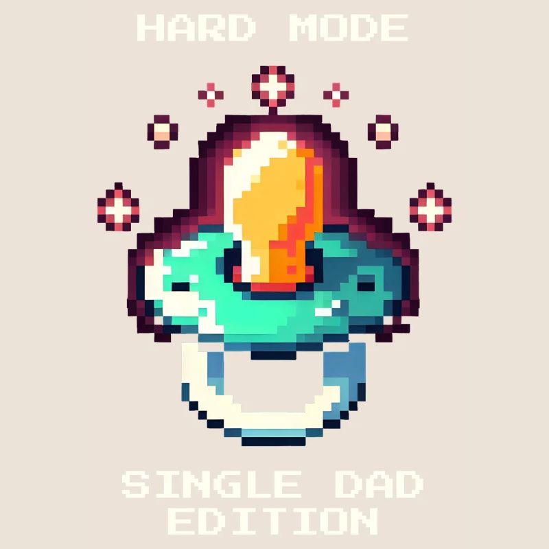Hard Mode: Single Dad | Single parent