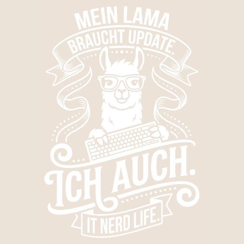 My llama needs an update