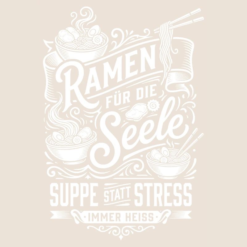 Ramen pour l’âme