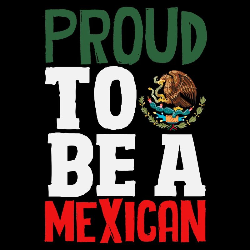 Mexico Pride & Home Mexican Mexico Flag