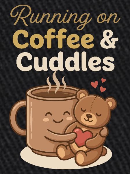Coffee & Cuddles Bear Hug