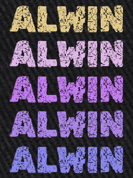 Name Alwin