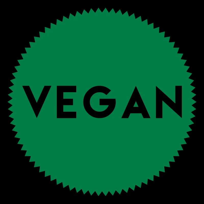 Vegan Button