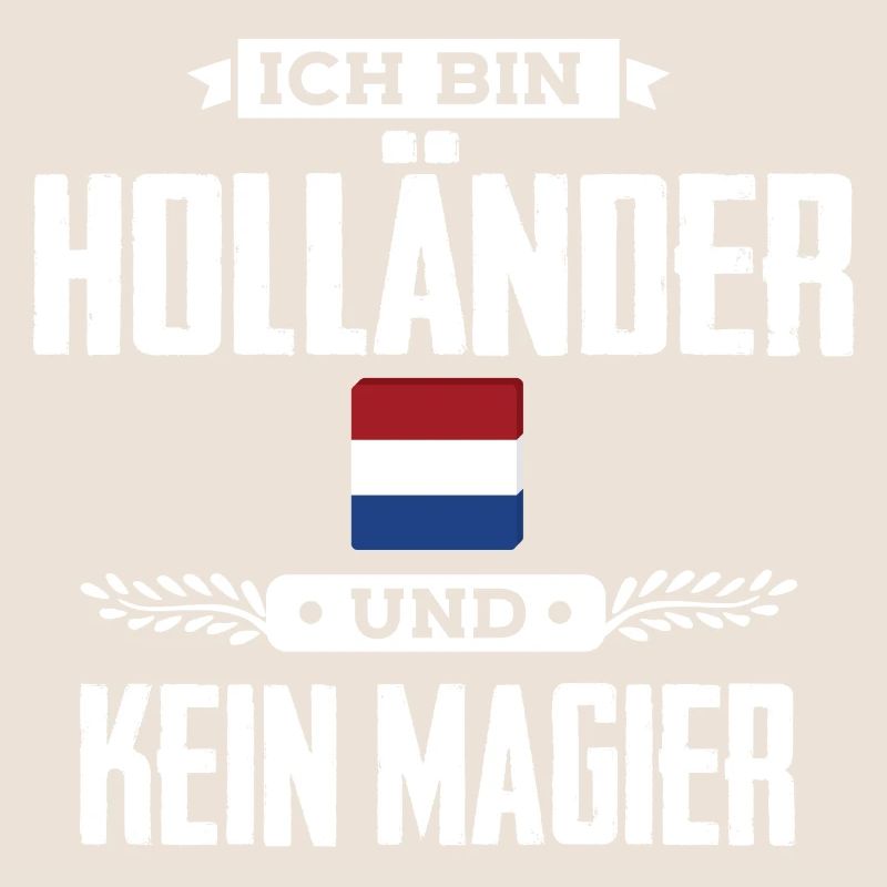 Ich bin Holländer