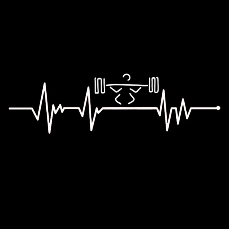 Gym Heart Training Workout Hearthbeat