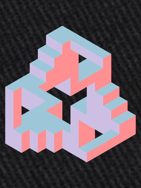 Impossible Figures 77B