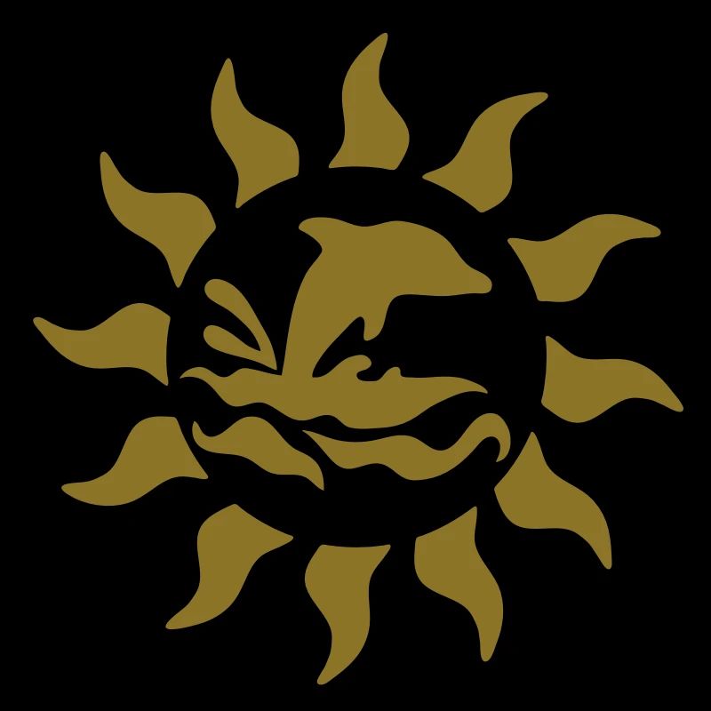 delfin sonne