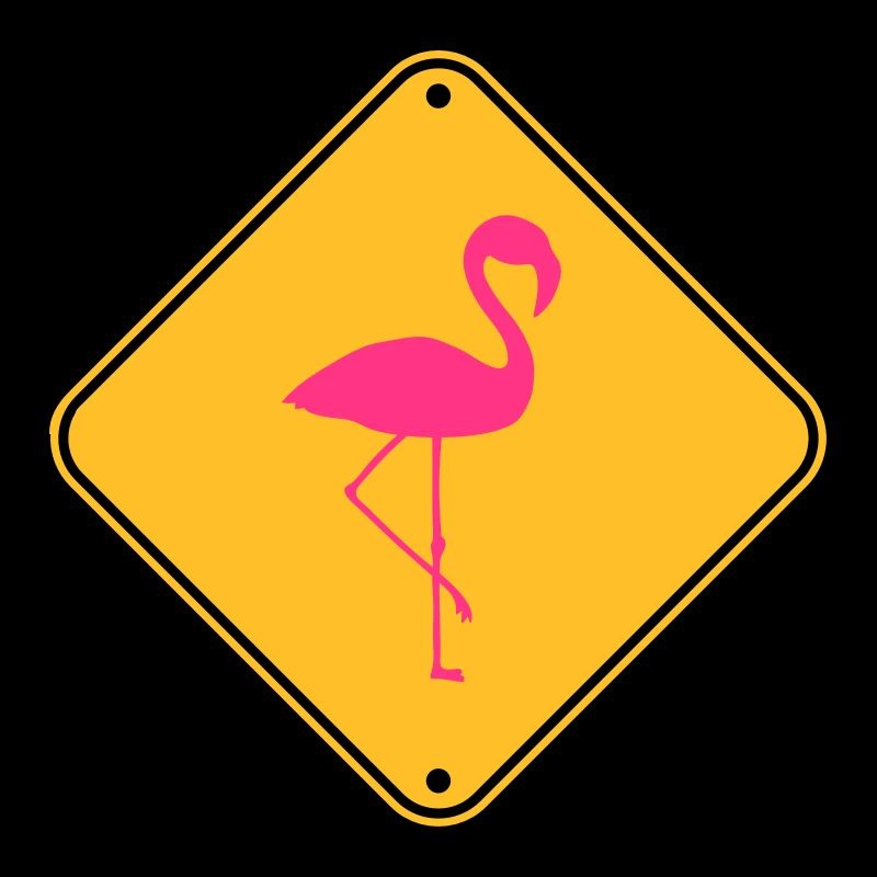 warning note caution caution shield danger fla