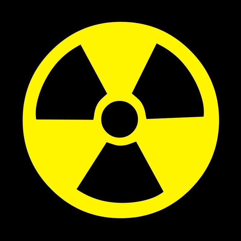Radiation Warning