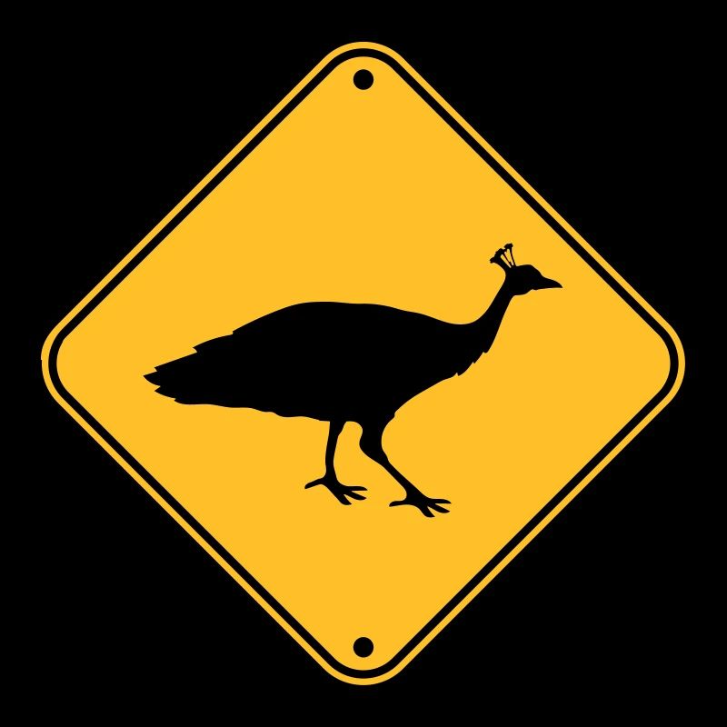 Shield danger caution caution note zone area