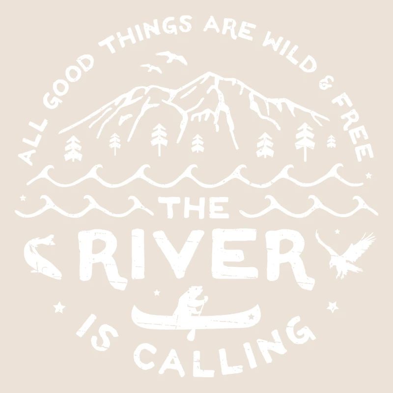 River is Calling w