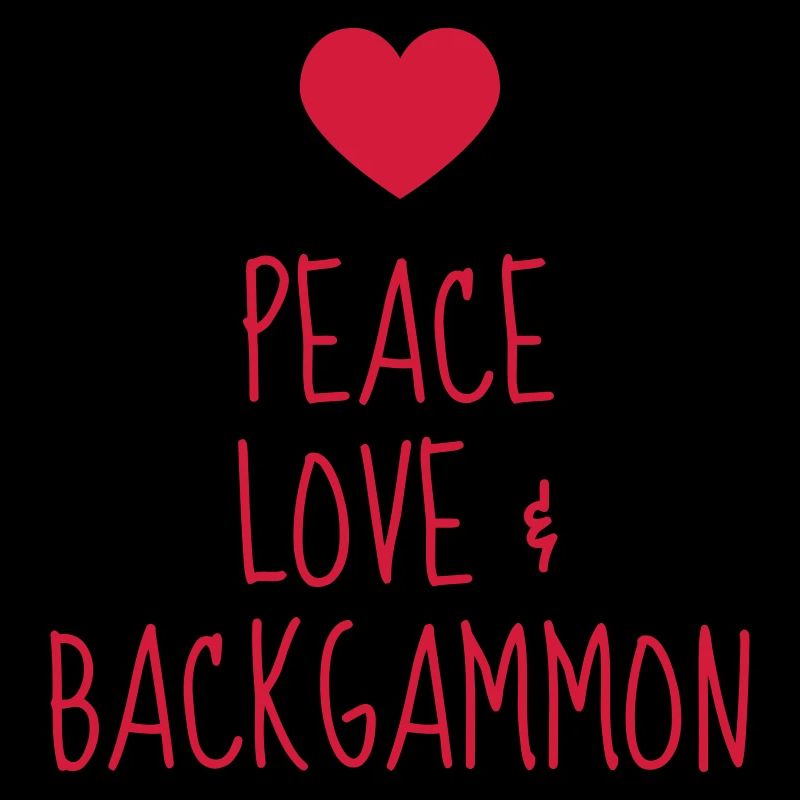 Backgammon / jeu / joueur / geek