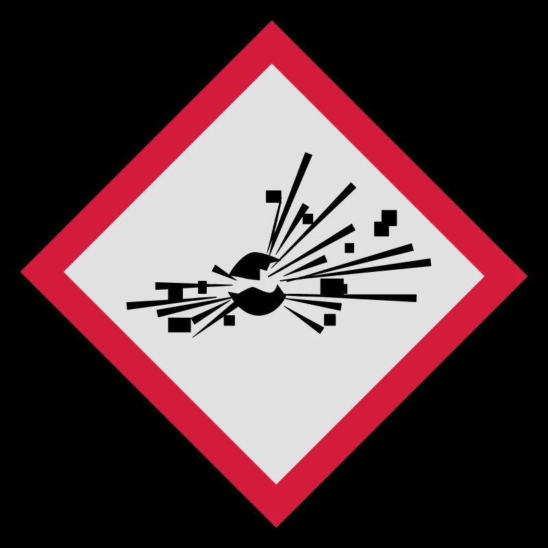 explosionsgefaehrlich