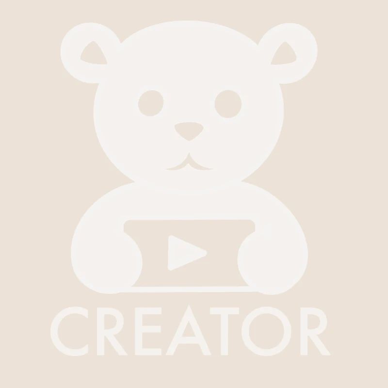 Teddybär Creator YouTube