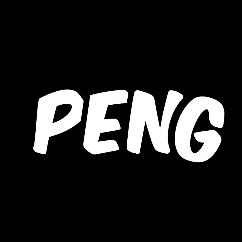 Peng Comic Design