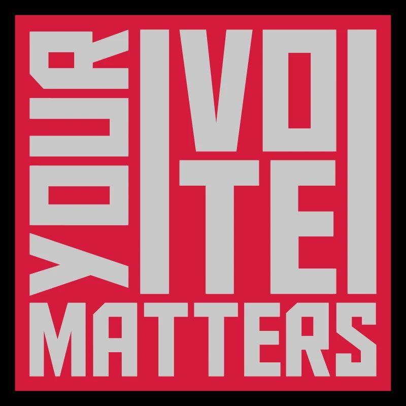 votre vote compte citation