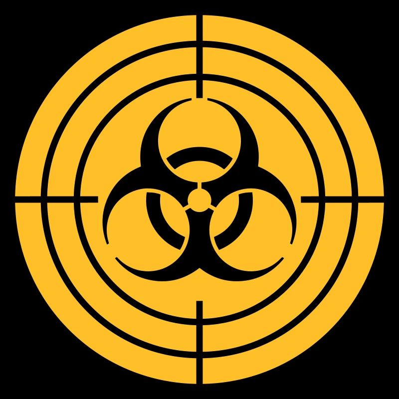Biohazard Sight Chasseur de zombies