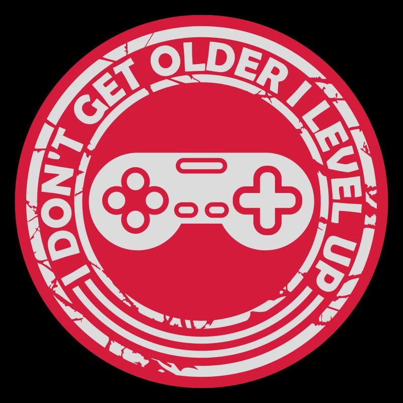 get older level up
