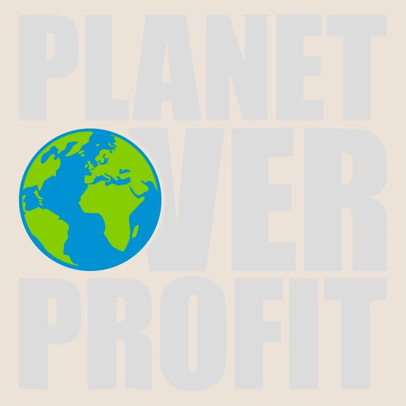 Planète sur le devis de profit