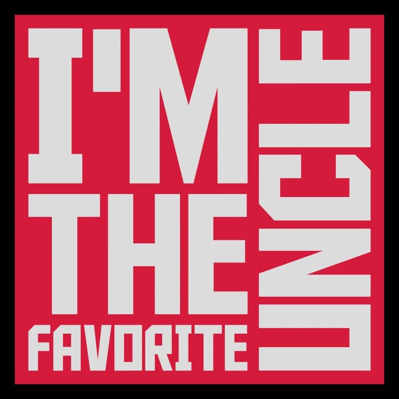 à The Favorite Uncle