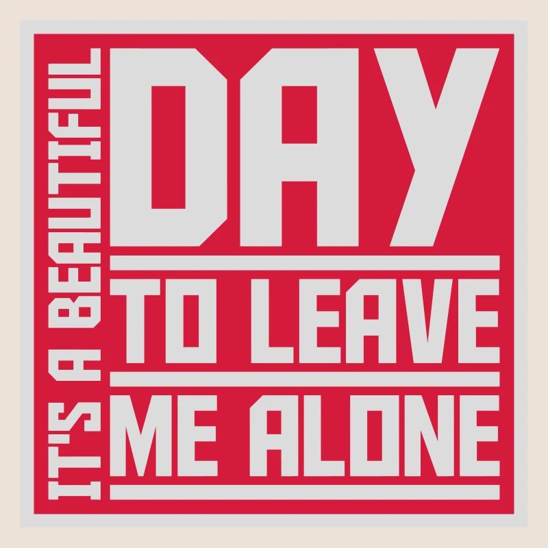 leave me alone day