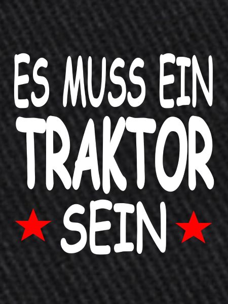 Tracteur