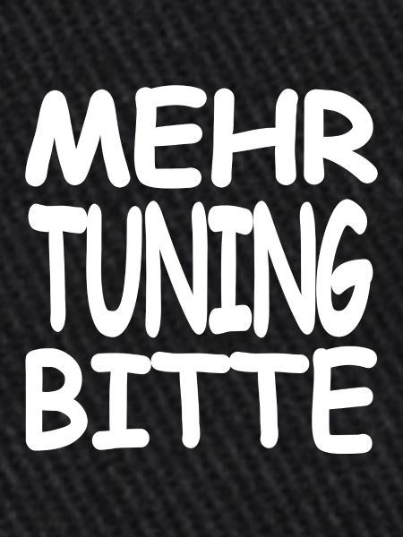 Tuning