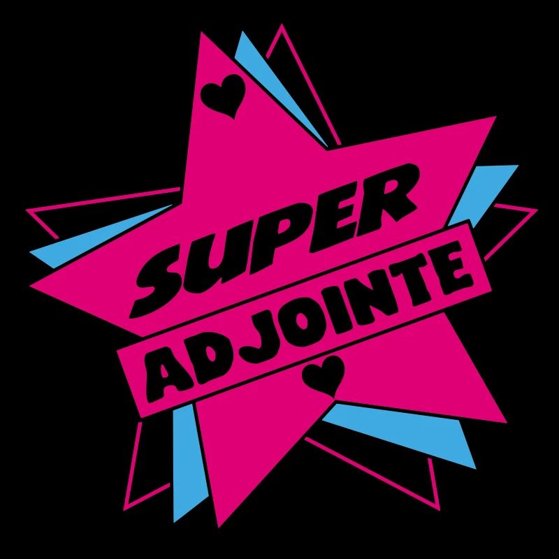 Super ADJOINTE