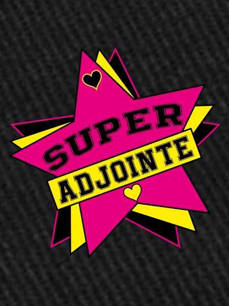 Super ADJOINTE