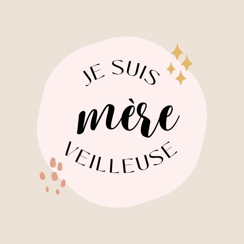 Ich bin eine Mutterwächterin