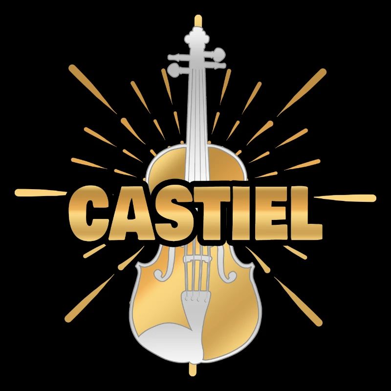 Violoniste Castiel